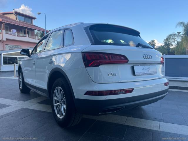 Auto - Audi q5 35 tdi quattro s tr. business design