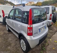 Auto - Fiat panda 1.2 4x4 climbing