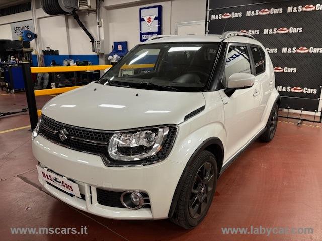 Suzuki ignis 1.2 hybrid top