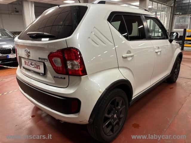 Auto - Suzuki ignis 1.2 hybrid top