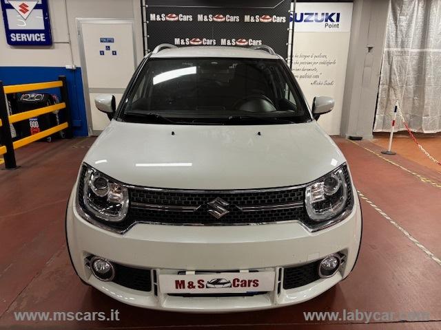 Auto - Suzuki ignis 1.2 hybrid top