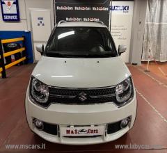 Auto - Suzuki ignis 1.2 hybrid top