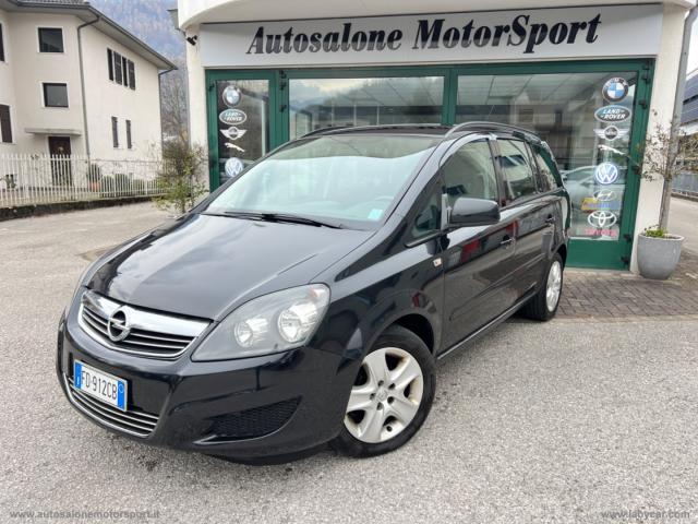 Opel zafira 1.7 cdti 125 cv enjoy