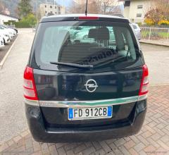 Auto - Opel zafira 1.7 cdti 125 cv enjoy