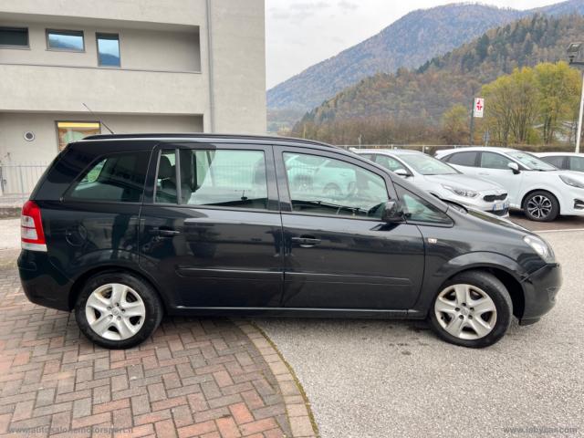 Auto - Opel zafira 1.7 cdti 125 cv enjoy