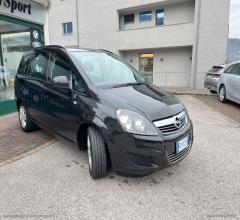 Auto - Opel zafira 1.7 cdti 125 cv enjoy