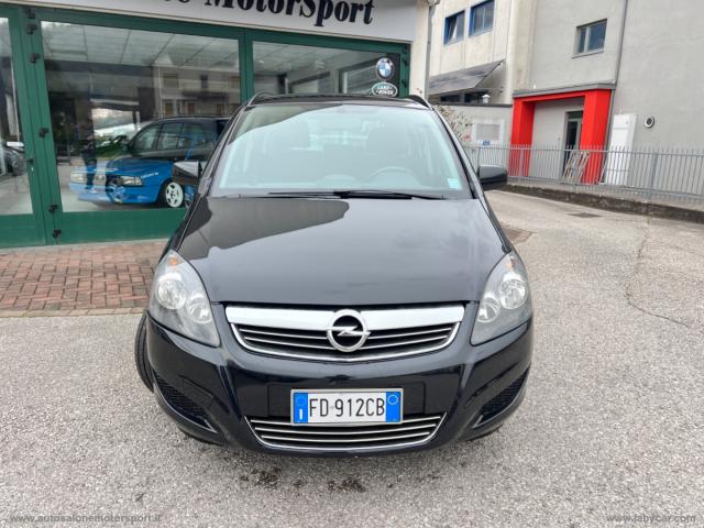 Auto - Opel zafira 1.7 cdti 125 cv enjoy