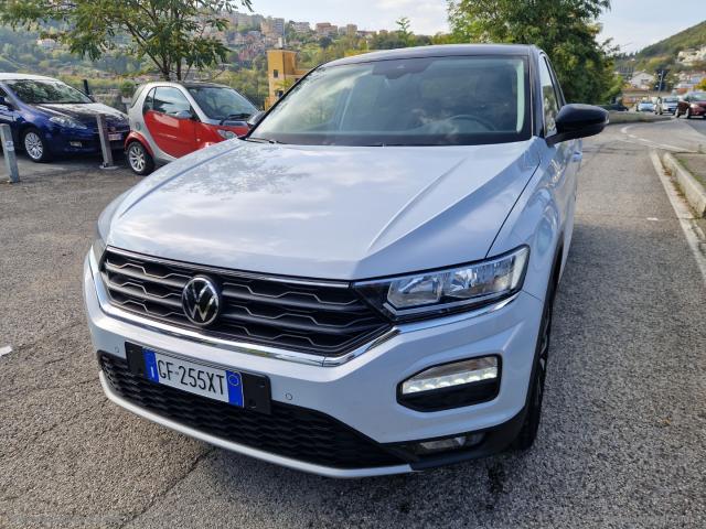 Volkswagen t-roc 1.0 tsi business bmt