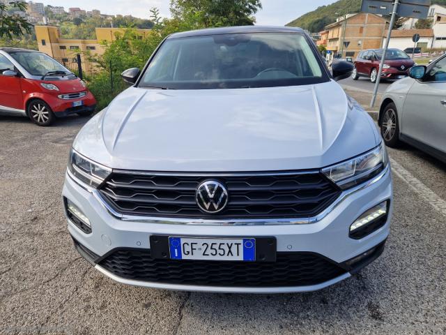 Auto - Volkswagen t-roc 1.0 tsi business bmt