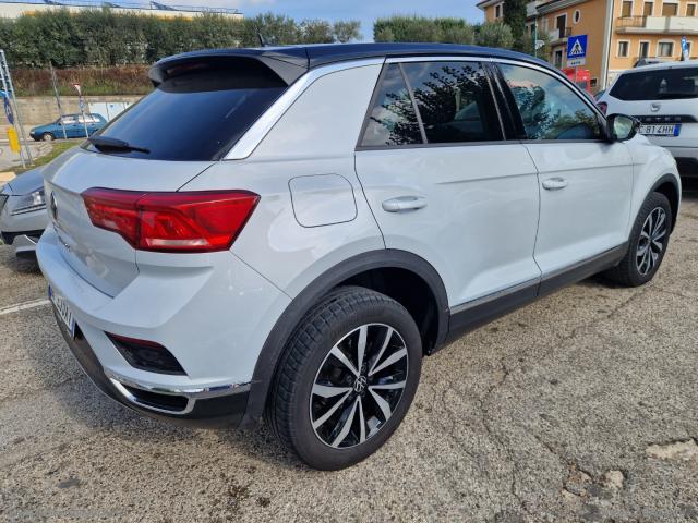 Auto - Volkswagen t-roc 1.0 tsi business bmt