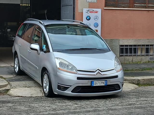 Citroen c4 gr. picasso 1.6 hdi 110 cv 7 posti