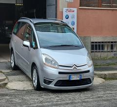 Auto - Citroen c4 gr. picasso 1.6 hdi 110 cv 7 posti