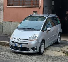 Auto - Citroen c4 gr. picasso 1.6 hdi 110 cv 7 posti