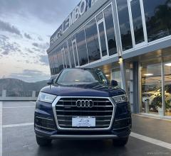 Audi q5 40 tdi quattro s tr. business design