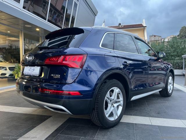 Auto - Audi q5 40 tdi quattro s tr. business design