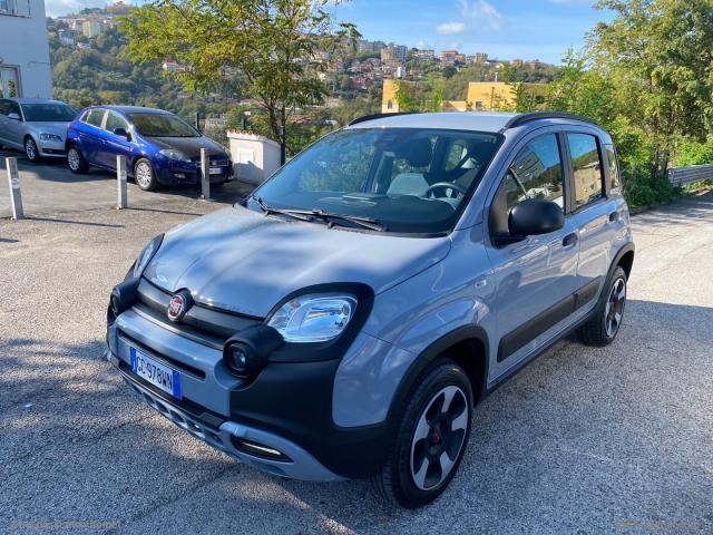 Fiat panda cross 0.9 twinair turbo s&s 4x4