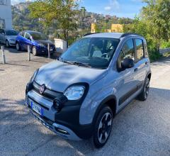 Auto - Fiat panda cross 0.9 twinair turbo s&s 4x4