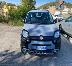 Auto - Fiat panda cross 0.9 twinair turbo s&s 4x4