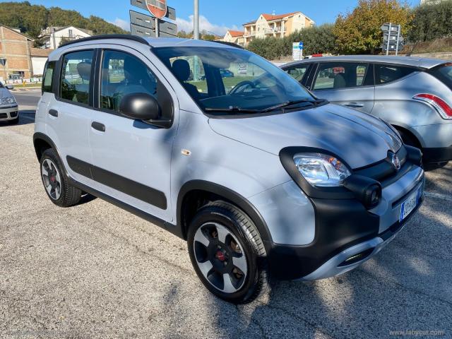 Auto - Fiat panda cross 0.9 twinair turbo s&s 4x4