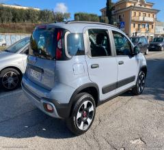 Auto - Fiat panda cross 0.9 twinair turbo s&s 4x4