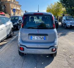 Auto - Fiat panda cross 0.9 twinair turbo s&s 4x4