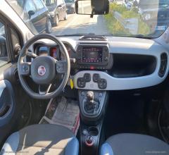 Auto - Fiat panda cross 0.9 twinair turbo s&s 4x4