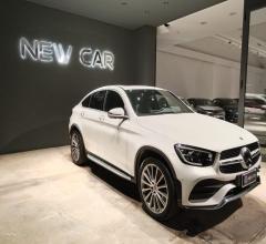 Auto - Mercedes-benz glc 220 d 4matic coupÃ© sport