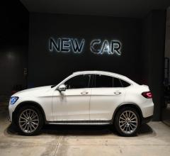 Auto - Mercedes-benz glc 220 d 4matic coupÃ© sport