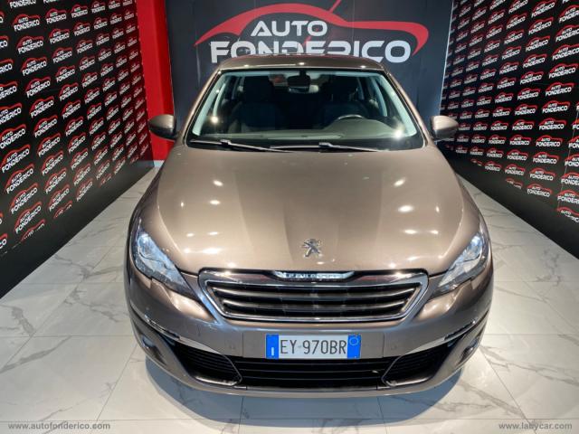 Peugeot 308 1.6 115 cv sw active