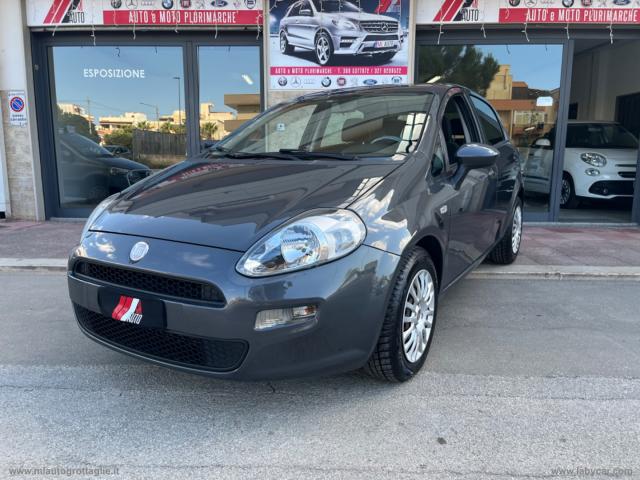 Fiat punto 1.3 mjt ii s&s 95 cv 5p. street