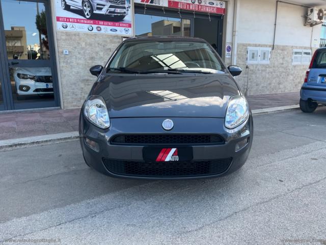 Auto - Fiat punto 1.3 mjt ii s&s 95 cv 5p. street