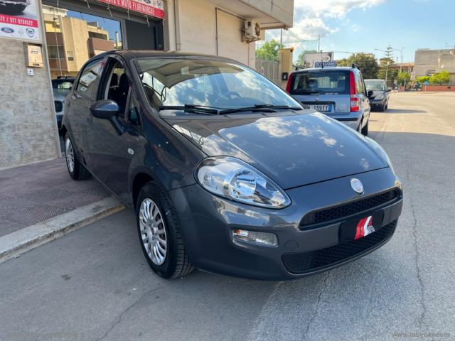 Auto - Fiat punto 1.3 mjt ii s&s 95 cv 5p. street