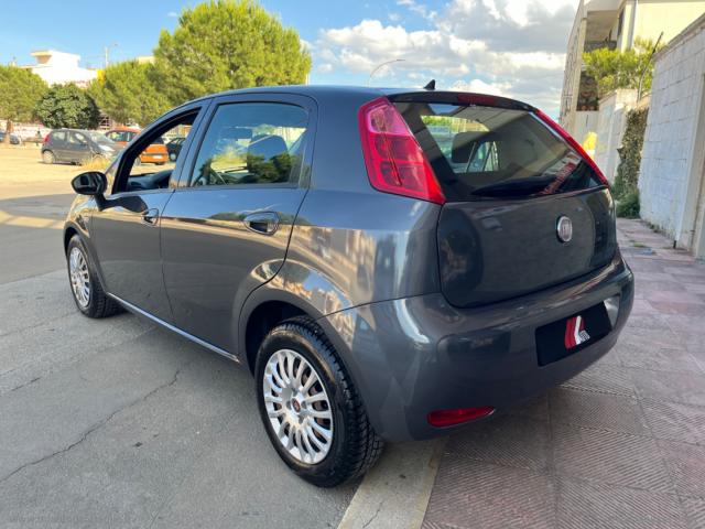 Auto - Fiat punto 1.3 mjt ii s&s 95 cv 5p. street