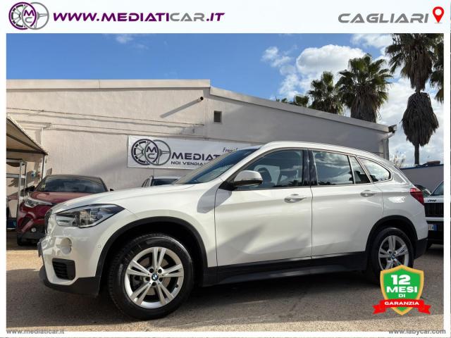 Auto - Bmw x1 sdrive18d sport