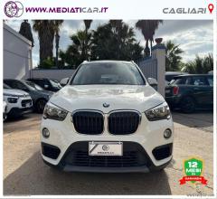 Auto - Bmw x1 sdrive18d sport