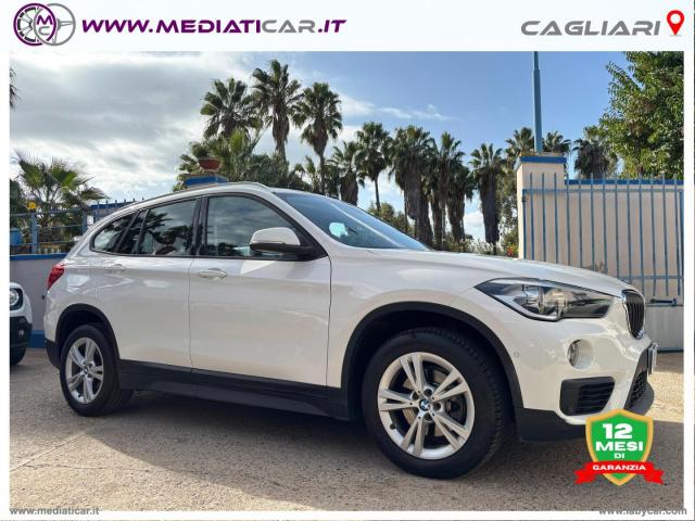 Auto - Bmw x1 sdrive18d sport