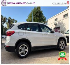 Auto - Bmw x1 sdrive18d sport