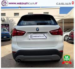 Auto - Bmw x1 sdrive18d sport