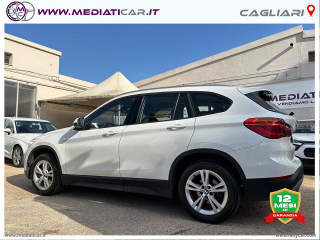 Auto - Bmw x1 sdrive18d sport