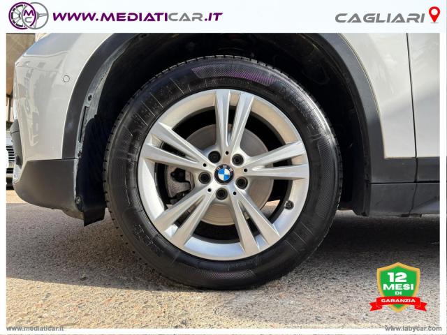 Auto - Bmw x1 sdrive18d sport