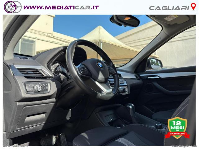 Auto - Bmw x1 sdrive18d sport