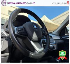 Auto - Bmw x1 sdrive18d sport