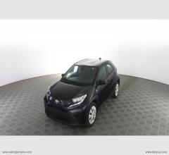 Toyota aygo x 1.0 vvt-i 72 cv 5p. active