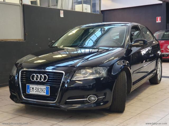 Auto - Audi a3 1.6 tdi 90 cv