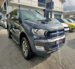 Auto - Ford ranger 3.2tdci aut. dc wildtrak 5pt.