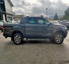 Auto - Ford ranger 3.2tdci aut. dc wildtrak 5pt.