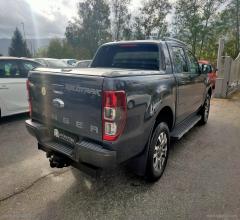 Auto - Ford ranger 3.2tdci aut. dc wildtrak 5pt.