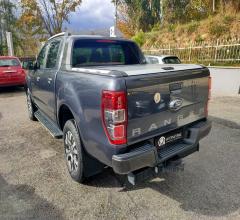 Auto - Ford ranger 3.2tdci aut. dc wildtrak 5pt.