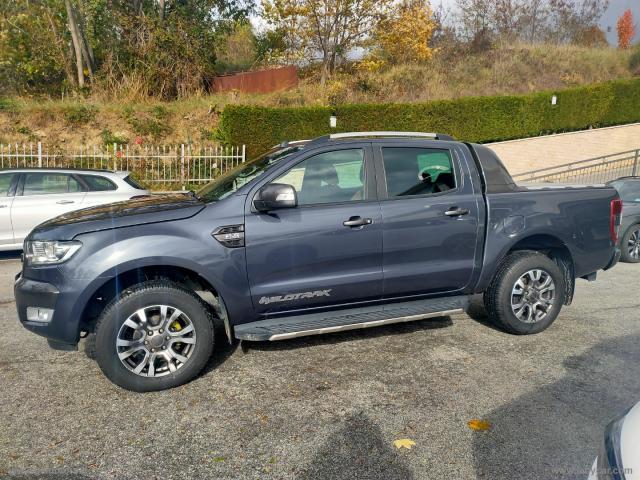 Auto - Ford ranger 3.2tdci aut. dc wildtrak 5pt.