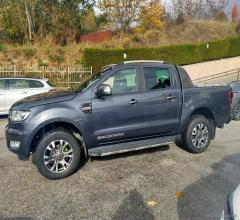 Auto - Ford ranger 3.2tdci aut. dc wildtrak 5pt.